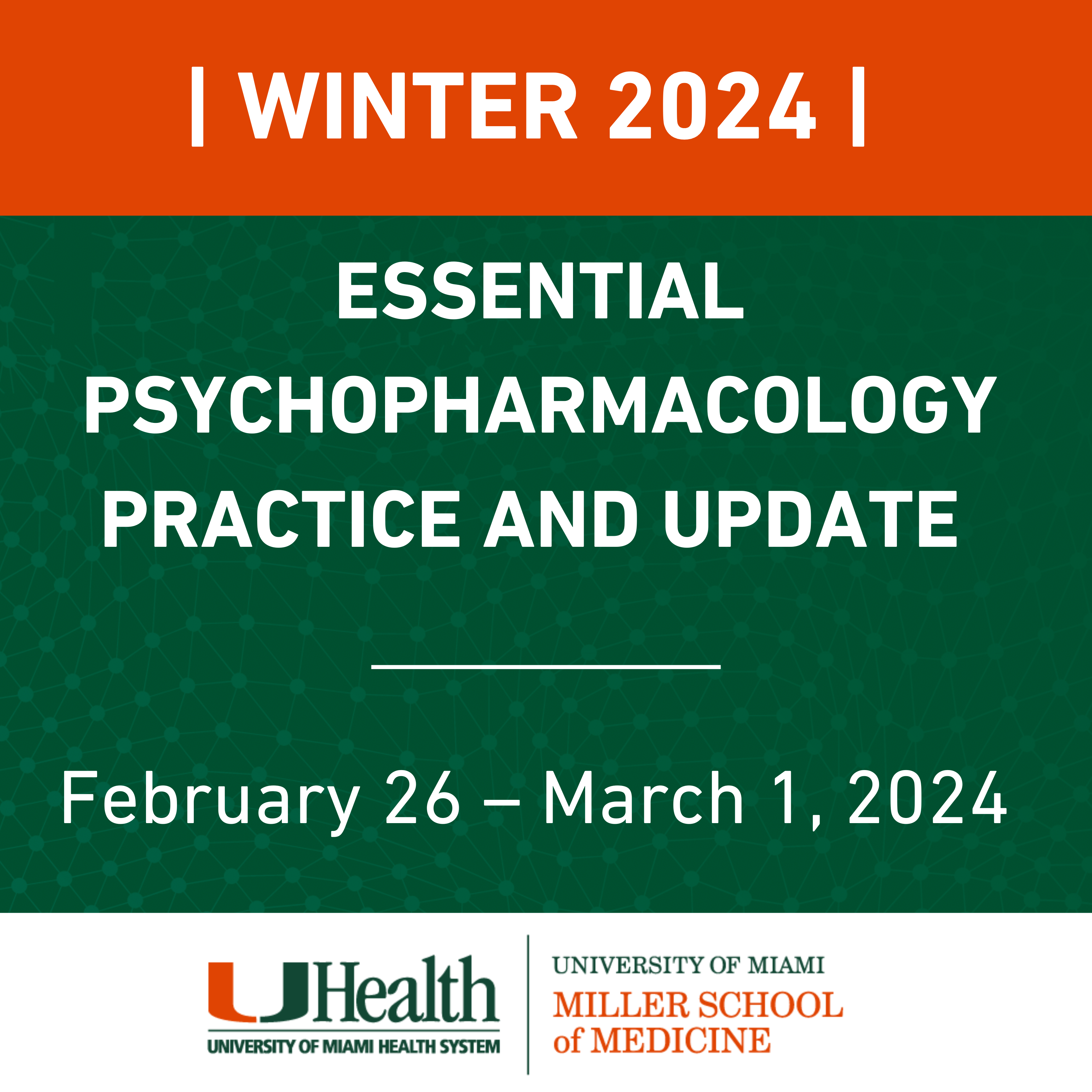 Essential Psychopharmacology Practice and Update